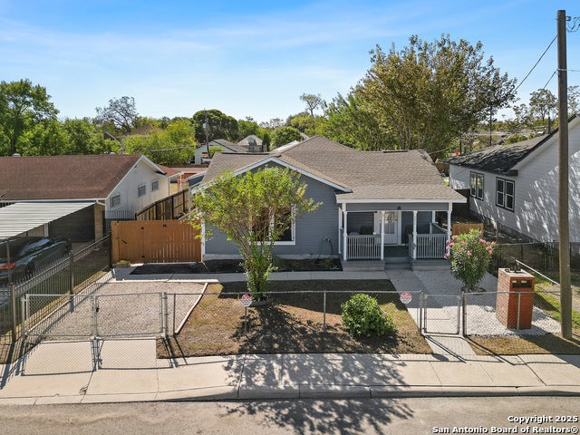 206 Rigsby, San Antonio