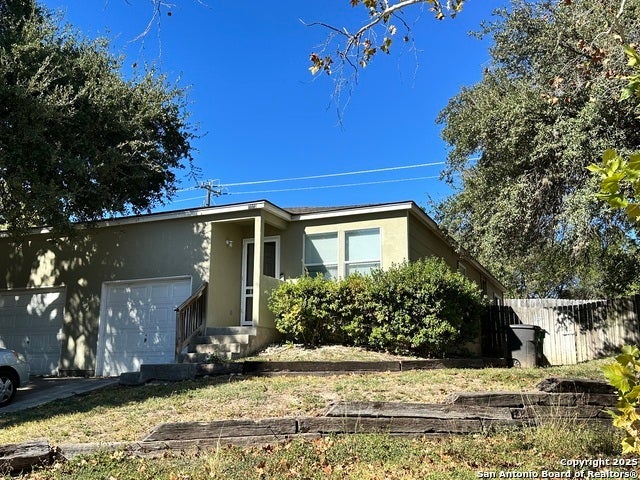 7903 Santa Catalina, San Antonio