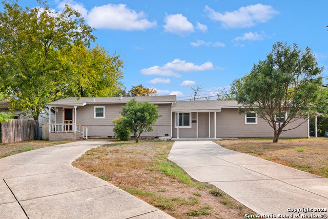 166 El Monte, San Antonio