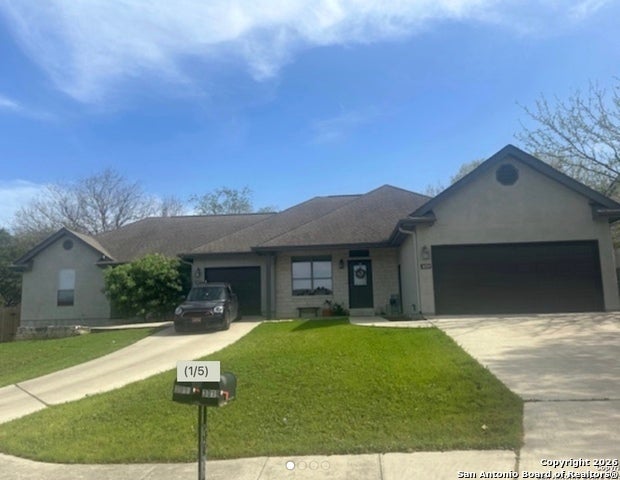 3017 Green Mountain, New Braunfels