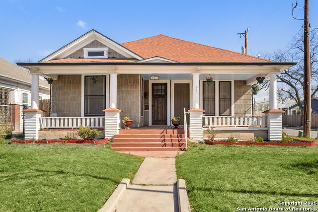 333 Florida, San Antonio