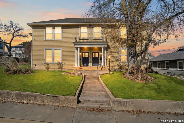 107 Willim, Alamo Heights