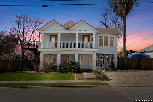 3221 N Flores, San Antonio