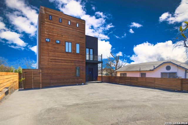 118 Clark, San Antonio