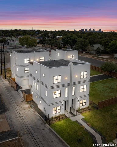 3214 N Elmendorf And 1735 Gramercy #201/301/302, San Antonio