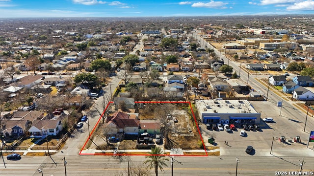 1802 Cincinnati, San Antonio