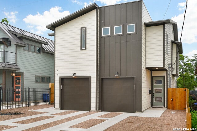 518 Nevada, San Antonio