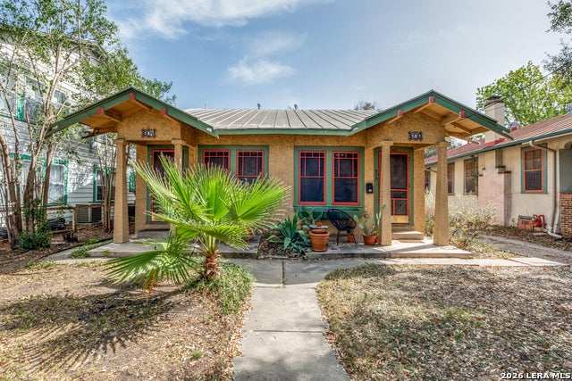 604 Mission Street, San Antonio