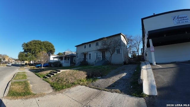 446 Natalen, San Antonio