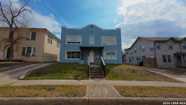 252 Natalen, San Antonio