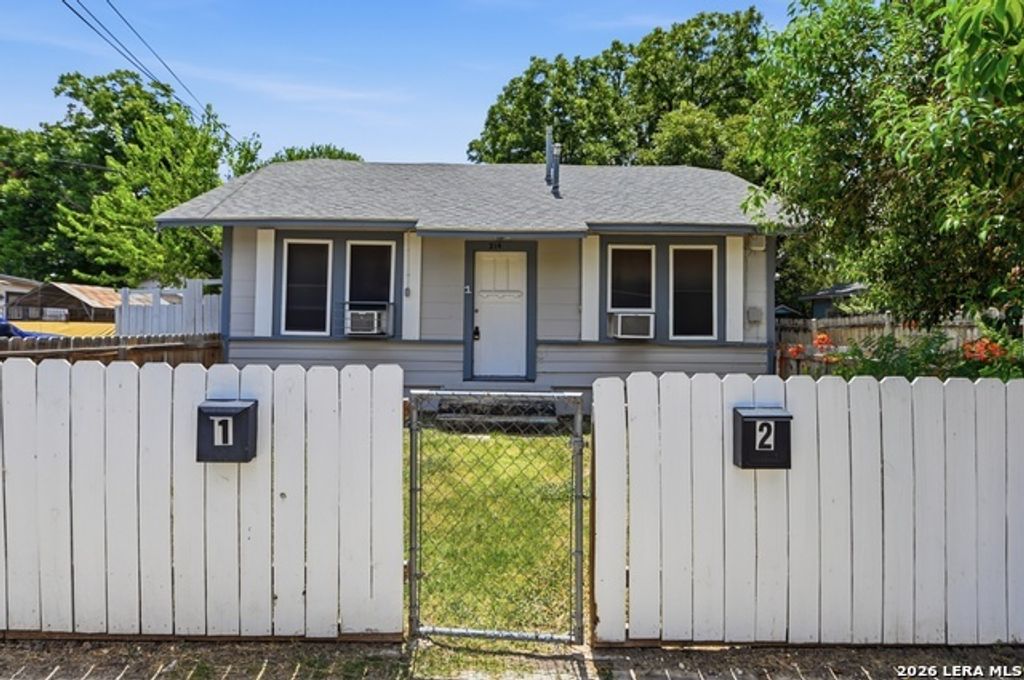 214 E Huff Ave, San Antonio