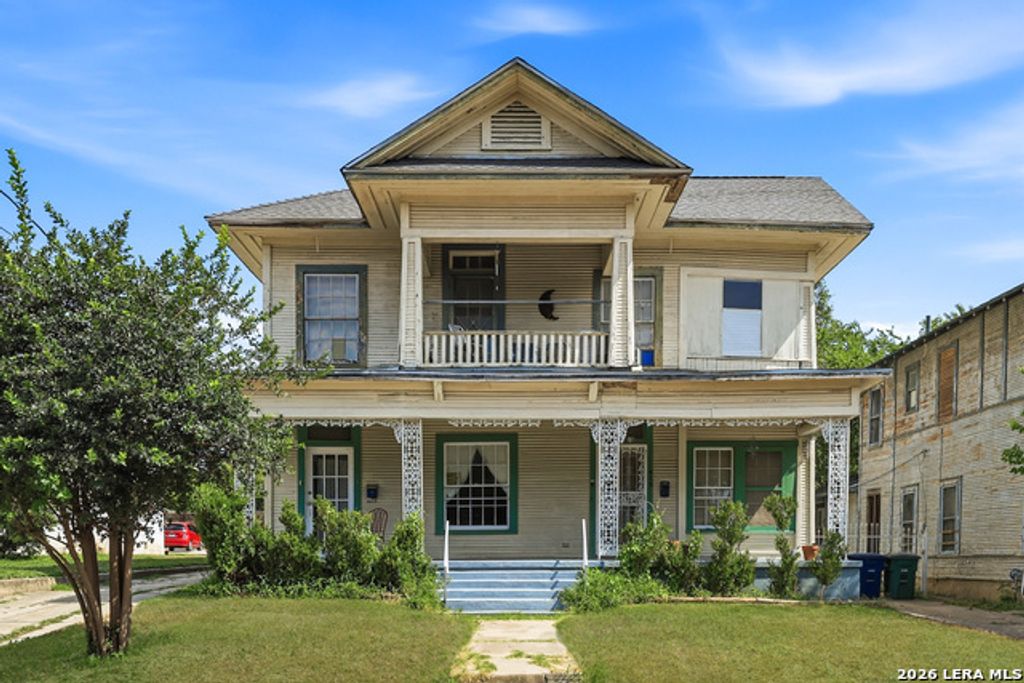 515 W Woodlawn Ave, San Antonio