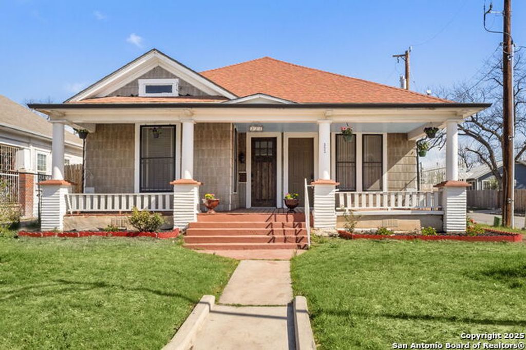 333 Florida Street, San Antonio