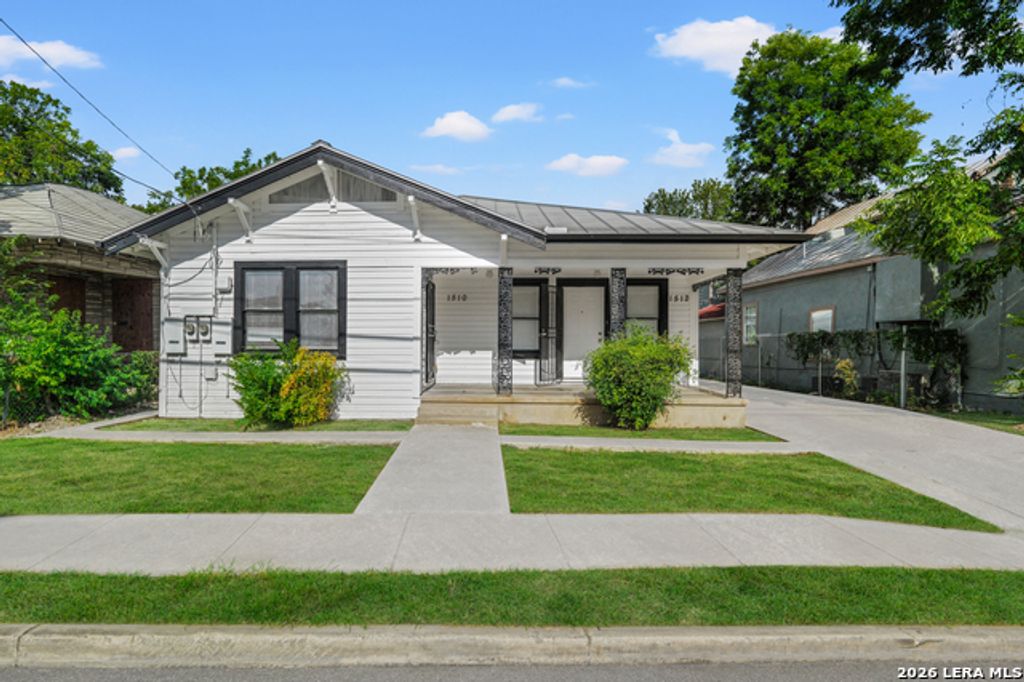 1510 S Presa, San Antonio