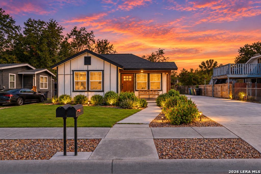 127 Lorraine Ave, San Antonio