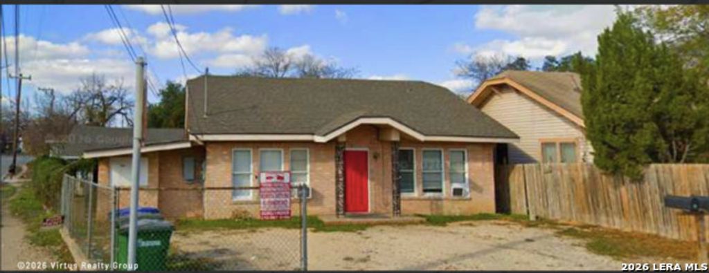 429 Wharton St, San Antonio