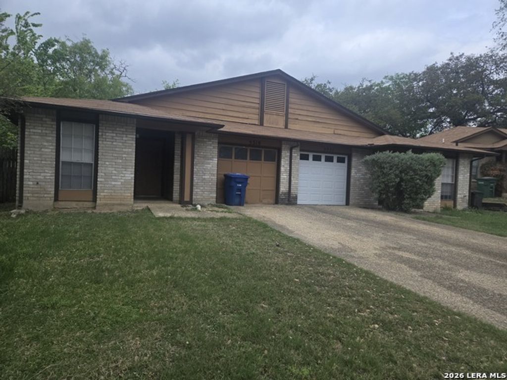 5319 Ashbury Dr, San Antonio