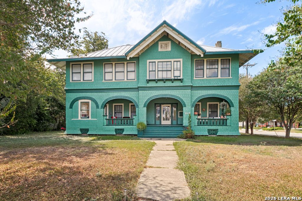 204 Florida, San Antonio