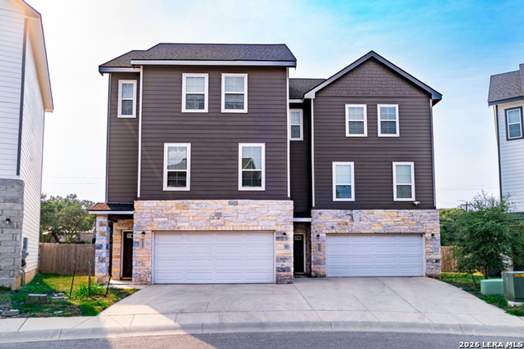 21531/21535 Sir Walter, San Antonio