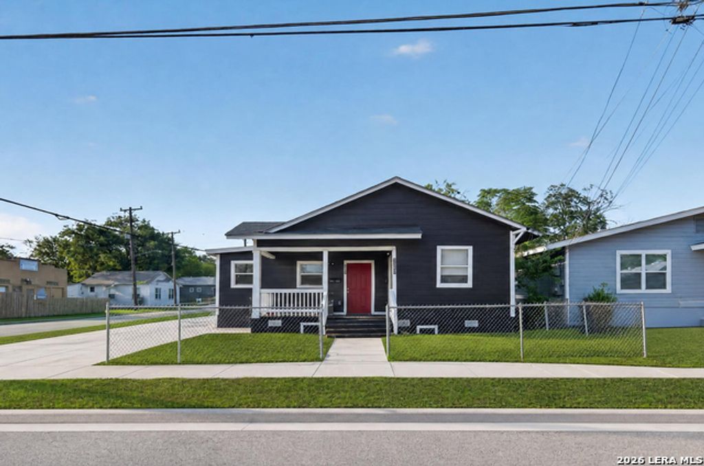 1548 Center St, San Antonio