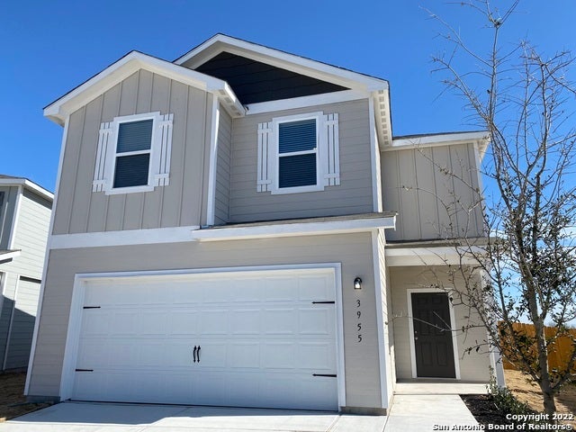 3955 Trail De Paris, New Braunfels