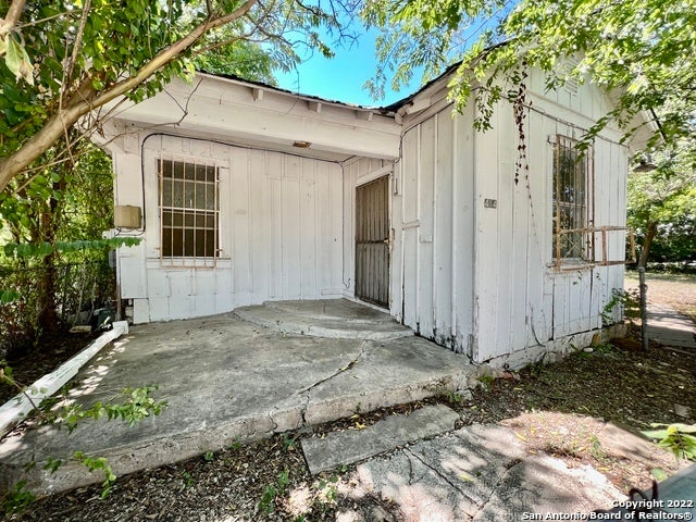 414 Moten Alley, San Antonio