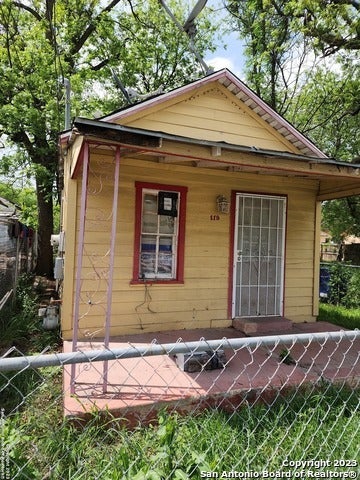 119 Jesus Aly, San Antonio