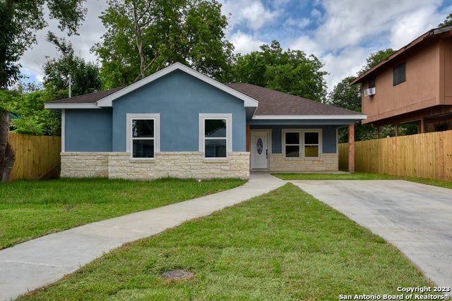 1130 Patton Blvd, San Antonio
