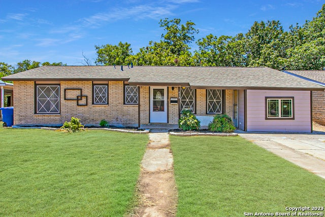 434 Kate Schenck Ave, San Antonio