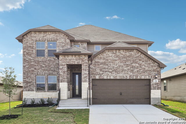 234 Cherry Creek, Cibolo