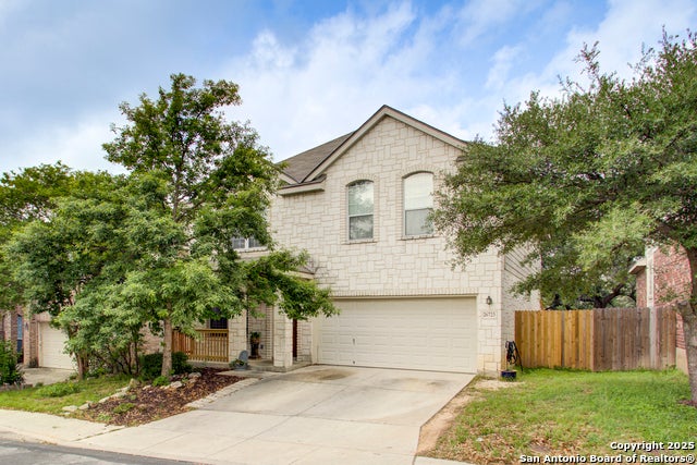 26723 Redstone Hill, San Antonio