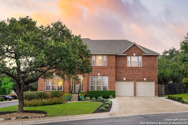 20803 Wild Springs Dr., San Antonio