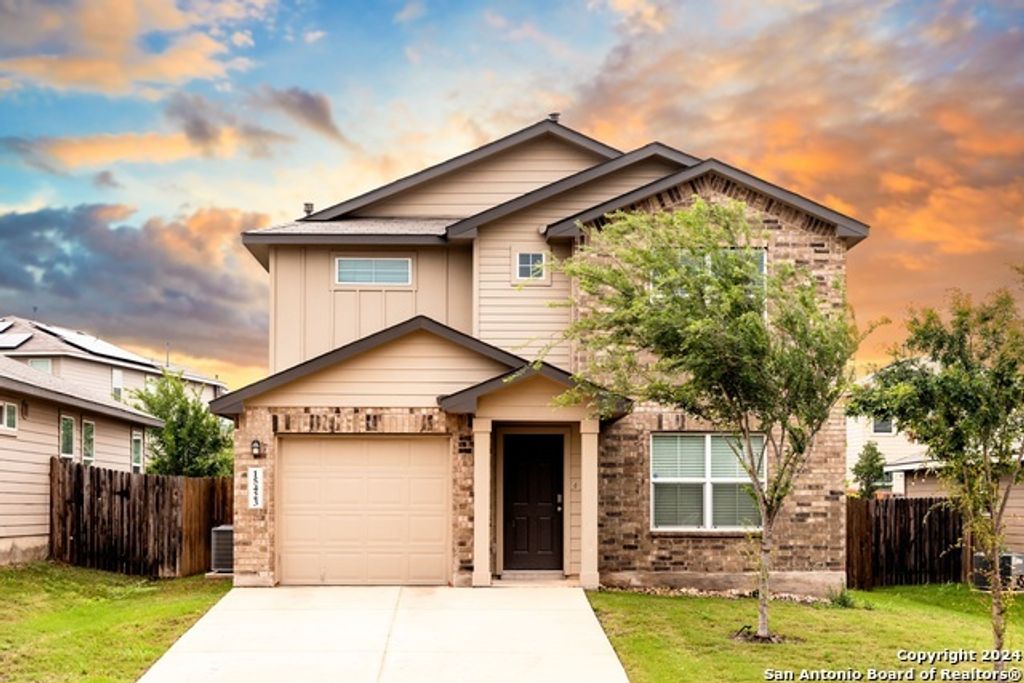 15423 Crimson Topaz, San Antonio