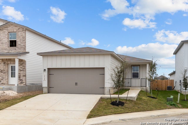 2538 Dry Moss Way, San Antonio