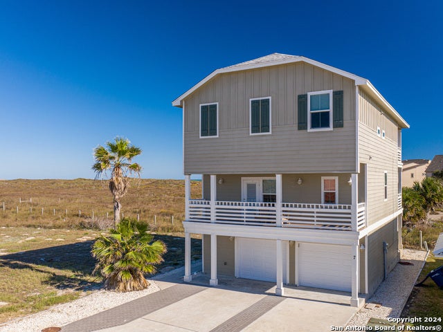162 La Concha Blvd Unit#7, Port Aransas