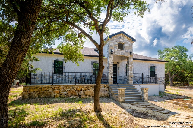 28326 Bonn Mountain, San Antonio