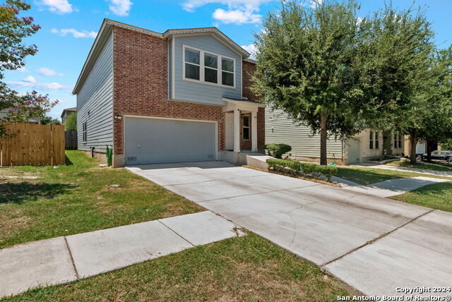 7419 Monets Garden, San Antonio