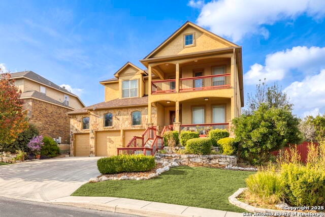 1007 Boulder Cyn, San Antonio
