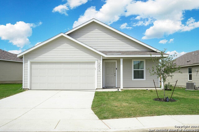 6236 Grange Valley, San Antonio