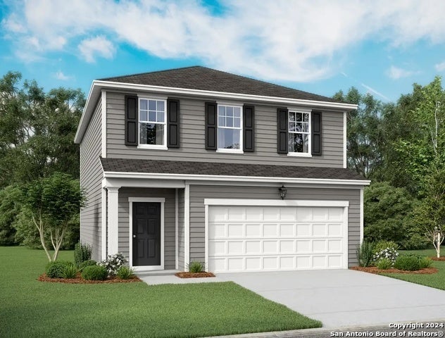 1007 Bulrush Street, Converse