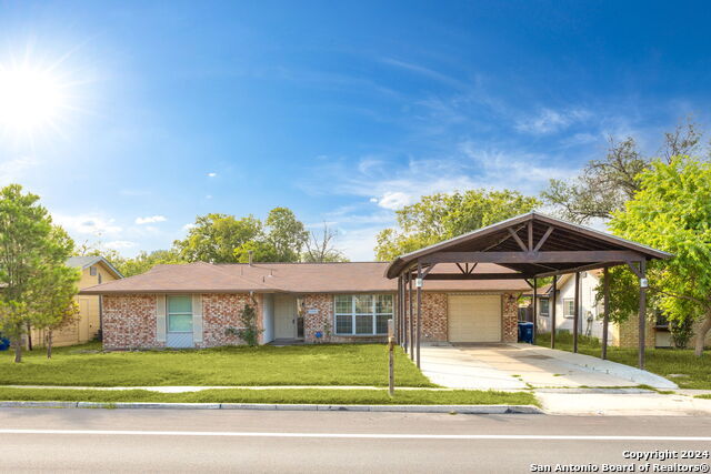 5986 Midcrown Dr, San Antonio