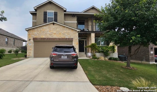 907 Ranch Falls, San Antonio