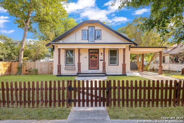 722 E Drexel Ave, San Antonio