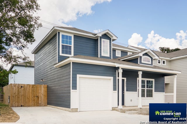 2087 Silver Oak Dr, San Antonio