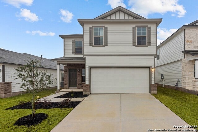 6818 Falcor Forest, San Antonio