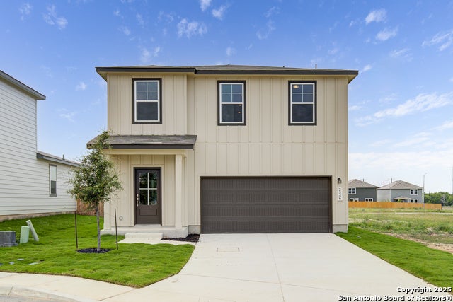 2546 Dry Moss Way, San Antonio