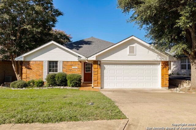 1241 Victory, Kerrville