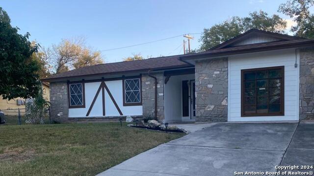 754 Clearview Dr, San Antonio