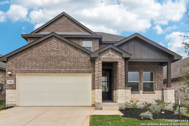 1310 Larkspur Pass, San Antonio