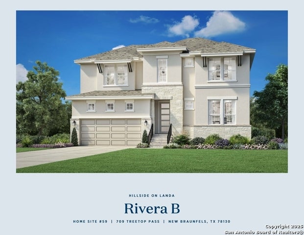 709 Treetop, New Braunfels